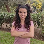 Profesora particular de natación